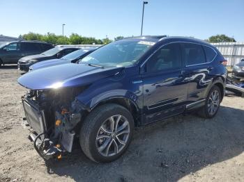  Salvage Honda Crv