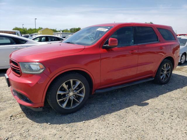  Salvage Dodge Durango
