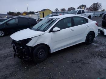  Salvage Kia Rio