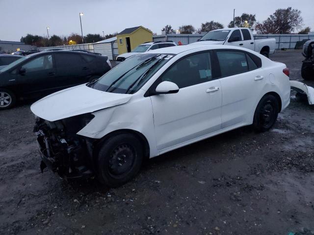  Salvage Kia Rio