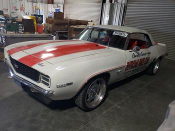  Salvage Chevrolet Camaro
