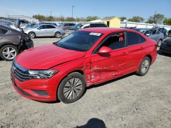  Salvage Volkswagen Jetta