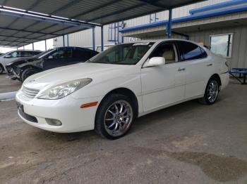  Salvage Lexus Es