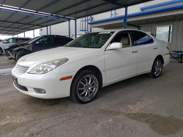  Salvage Lexus Es