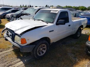 Salvage Ford Ranger