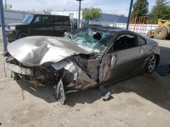  Salvage Nissan 350Z