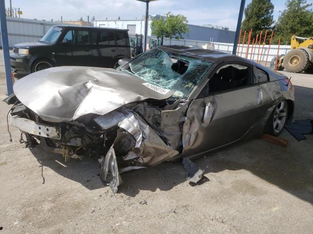  Salvage Nissan 350Z