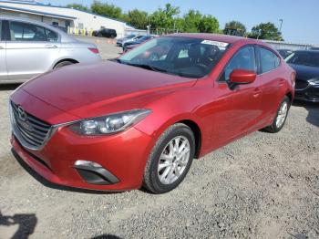  Salvage Mazda 3