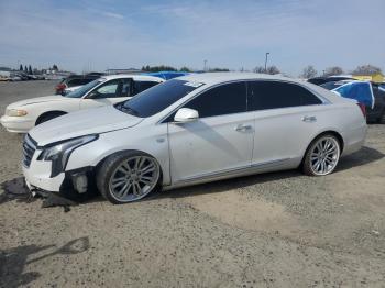 Salvage Cadillac XTS
