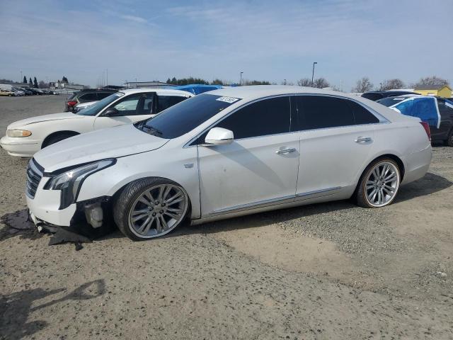  Salvage Cadillac XTS