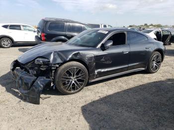  Salvage Porsche Taycan