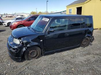  Salvage Toyota Scion