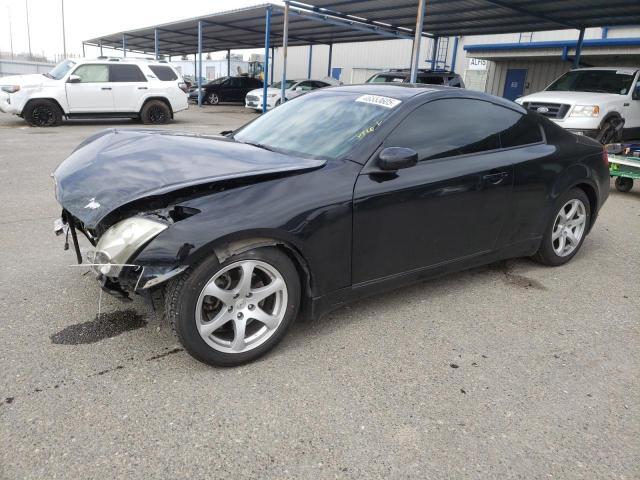  Salvage INFINITI G35