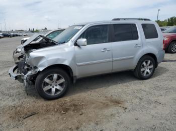  Salvage Honda Pilot