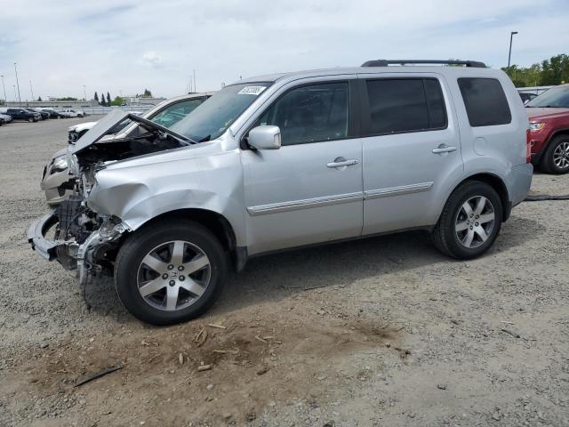  Salvage Honda Pilot