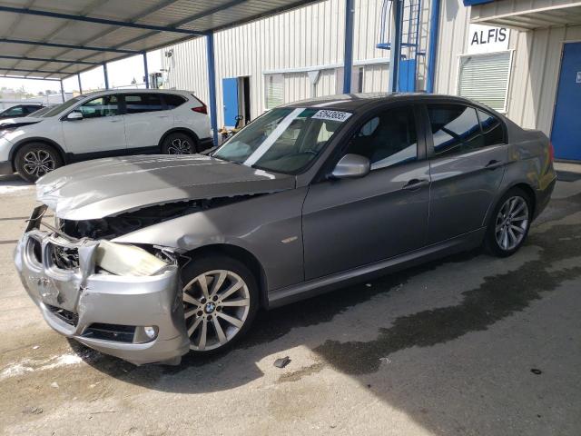  Salvage BMW 3 Series