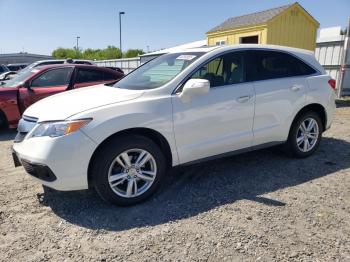  Salvage Acura RDX
