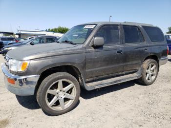  Salvage Toyota 4Runner