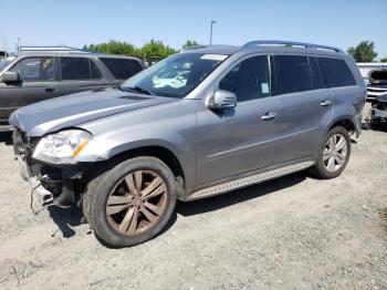  Salvage Mercedes-Benz G-Class