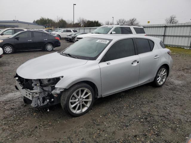  Salvage Lexus Ct