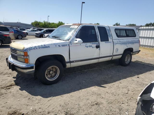  Salvage Chevrolet Gmt