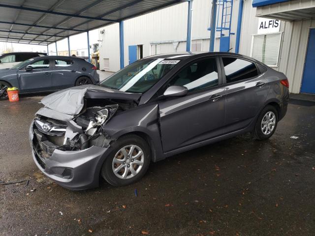  Salvage Hyundai ACCENT