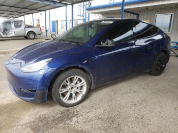  Salvage Tesla Model Y