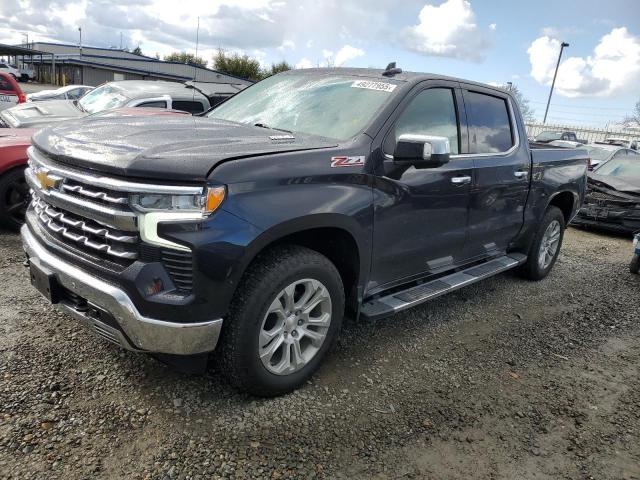  Salvage Chevrolet Silverado