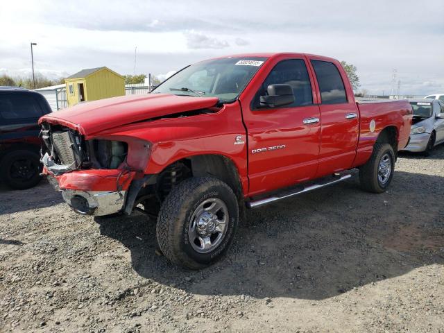  Salvage Dodge Ram 2500