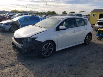  Salvage Toyota Scion