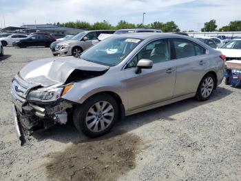  Salvage Subaru Legacy