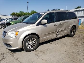  Salvage Dodge Caravan