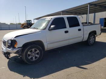  Salvage GMC Sierra