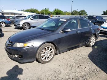  Salvage Acura TSX