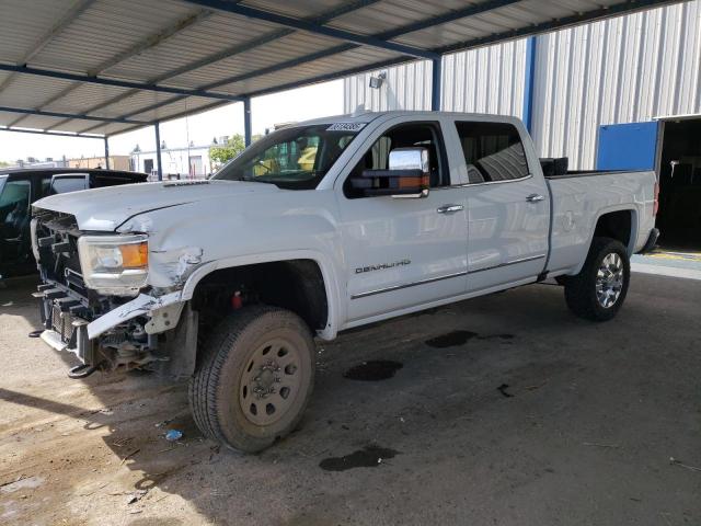  Salvage GMC Sierra