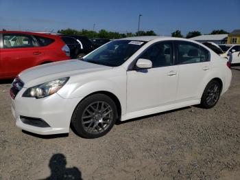  Salvage Subaru Legacy