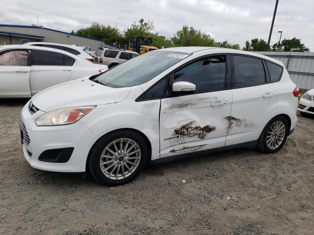  Salvage Ford Cmax