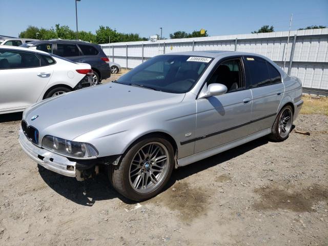  Salvage BMW M Series