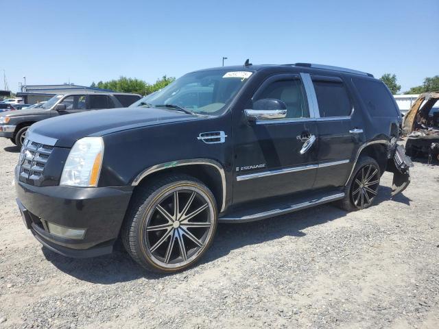  Salvage Cadillac Escalade