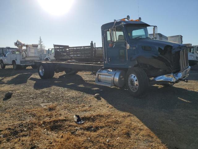  Salvage Peterbilt 337
