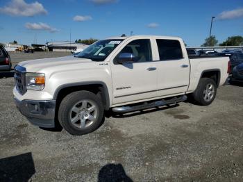 Salvage GMC Sierra