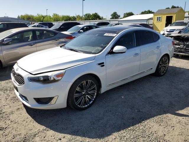  Salvage Kia Cadenza