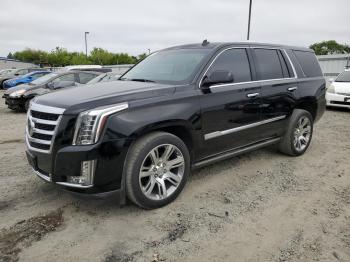  Salvage Cadillac Escalade