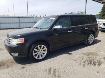  Salvage Ford Flex