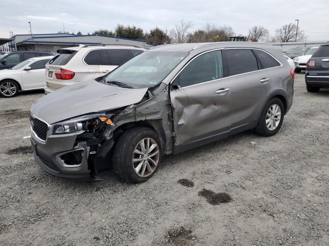  Salvage Kia Sorento
