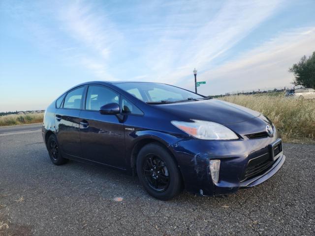  Salvage Toyota Prius