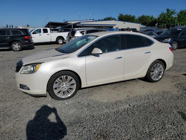  Salvage Buick Verano