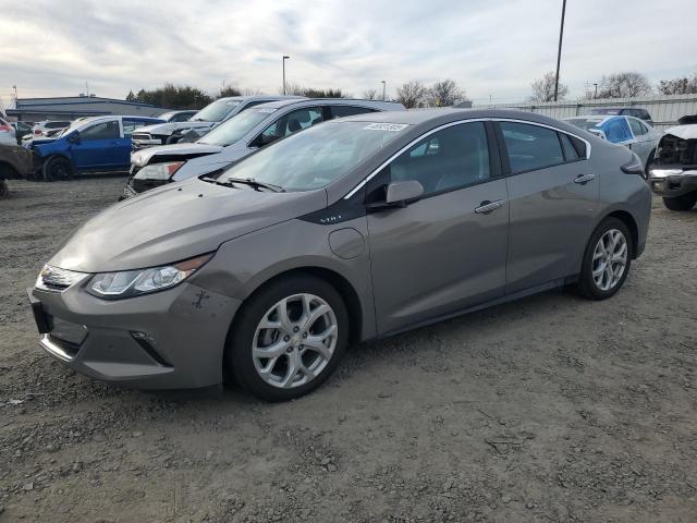  Salvage Chevrolet Volt