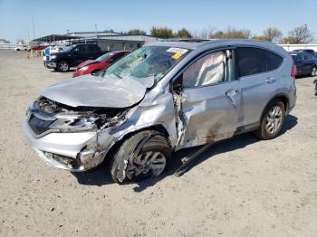  Salvage Honda Crv