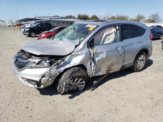 Salvage Honda Crv